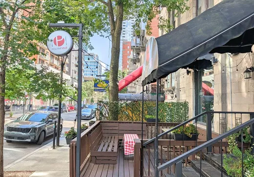 Propriété commerciale à vendre - 1228 Rue Bishop, Montréal (Ville-Marie), H3G 2E3