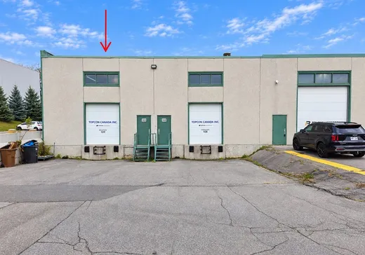 Propriété commerciale à vendre - 86 Boul. des Entreprises, App. 109, Boisbriand, J7G 2T3