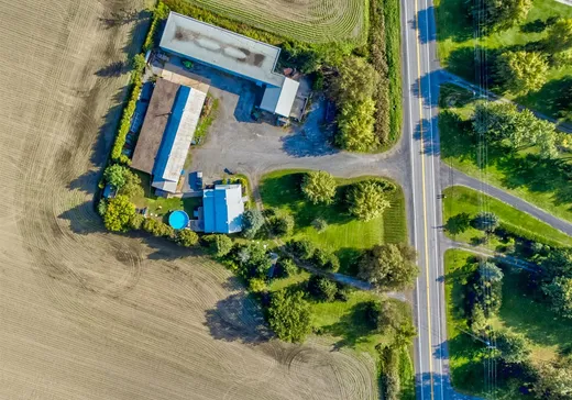 Industrial Building for Sale - 3205 Ch. des Patriotes, Saint-Ours, J0G 1P0