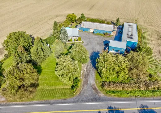 Industrial Building for Sale - 3205 Ch. des Patriotes, Saint-Ours, J0G 1P0