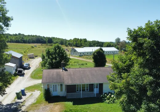 Ferme à vendre - 376 Ch. Jordan Hill, Cookshire-Eaton, J0B 1M0