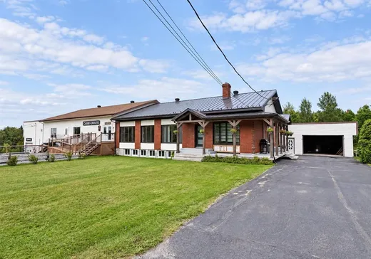Industrial Building for Sale - 1084-1086 Route 263, Ste-Cecile-De-Whitton, G0Y 1J0