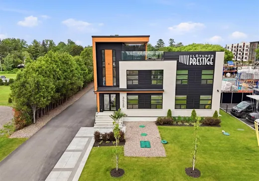 Bâtiment Industriel à vendre - 3525Z Mtée Gagnon, Terrebonne, J6Y1K8