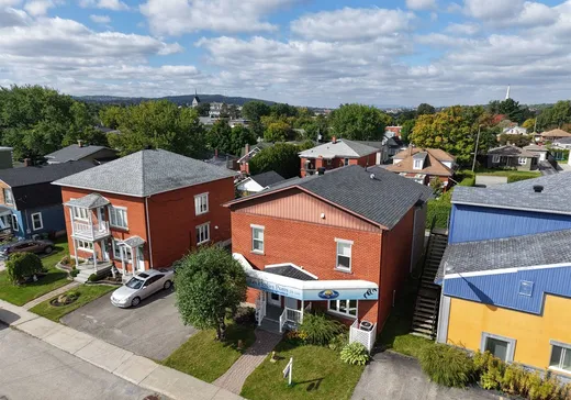 Propriété commerciale à vendre - 351Z 10e Avenue S., Sherbrooke, J1G2R8