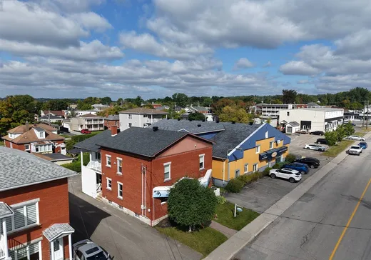 Propriété commerciale à vendre - 351Z 10e Avenue S., Sherbrooke, J1G 2R8