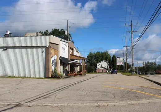 Commercial Property for Sale - 370 Boul. Desjardins, Maniwaki, J9E 2G1