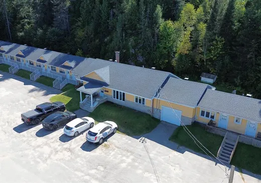 Commercial Property for Sale - 149 Route 117, Mont-Tremblant, J8E 2X3