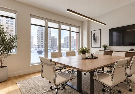 Propriété commerciale à vendre - 1626 Av. Selkirk, Montréal (Centreville), H3H 1C8