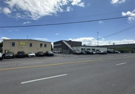 Propriété commerciale à vendre - 4500-4510 Boul. Ste-Anne, Beauport, G1C2H9