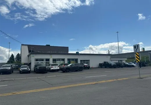 Propriété commerciale à vendre - 4500-4510 Boul. Ste-Anne, Beauport, G1C 2H9