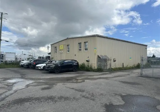 Propriété commerciale à vendre - 4500-4510 Boul. Ste-Anne, Beauport, G1C 2H9