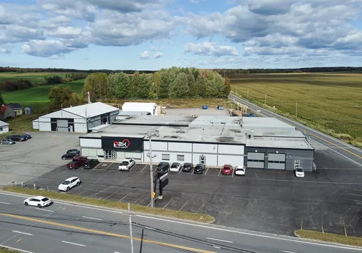 Bâtiment Industriel à vendre - 1239 Route Bégin, St-Anselme, G0R2N0