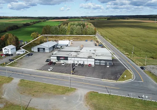 Bâtiment Industriel à vendre - 1239 Route Bégin, St-Anselme, G0R 2N0