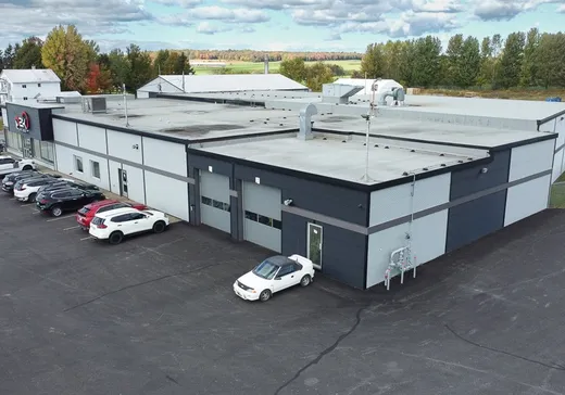 Bâtiment Industriel à vendre - 1239 Route Bégin, St-Anselme, G0R 2N0