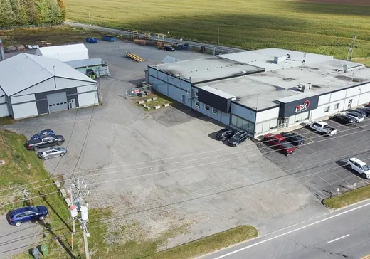 Bâtiment Industriel à vendre - 1239 Route Bégin, St-Anselme, G0R 2N0