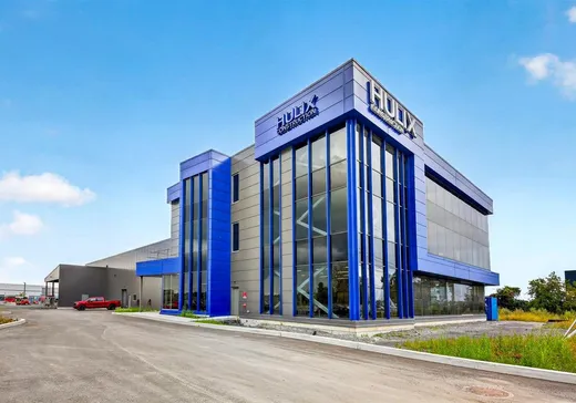 Industrial Building for Sale - 1480 Mtée Masson, App. 1+2, Laval (Vimont), H7C 0J9