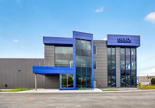 Industrial Building for Sale - 1480 Mtée Masson, App. 1+2, Laval (Vimont), H7C 0J9