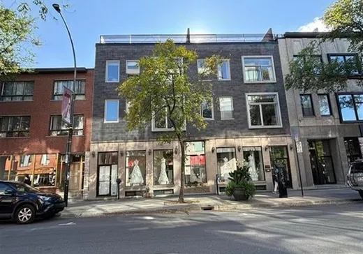 Condo Commercial à vendre - 7150-7152 Boul. St-Laurent, Montréal (Rosemont–La Petite-Patrie), H2S3E2