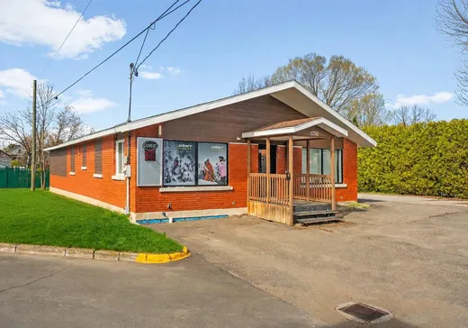 Propriété commerciale à vendre - 1750 Av. des Hirondelles, Bécancour, G9H4L7