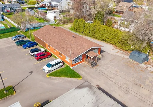 Propriété commerciale à vendre - 1750 Av. des Hirondelles, Bécancour, G9H 4L7