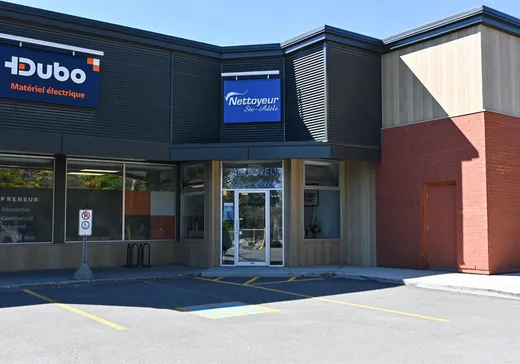 Commercial Property for sale - 1204 Rue Valiquette, Sainte-Adèle, J8B2M5