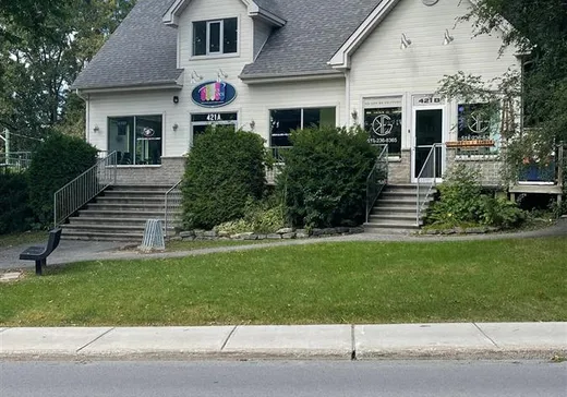 Propriété commerciale à vendre - 421A-421B Ch. de la Grande-Côte, Rosemère, J7A 1L2