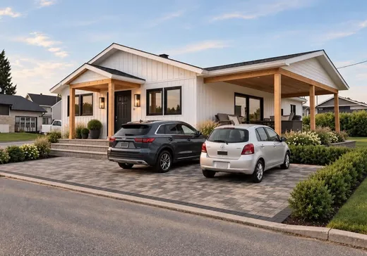 Propriété commerciale à vendre - 3 Av. Marcel-Legendre, St-Tite-Des-Caps, G0A4J0