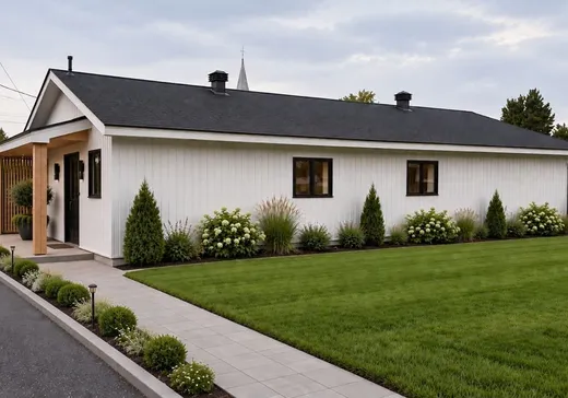 Propriété commerciale à vendre - 3 Av. Marcel-Legendre, St-Tite-Des-Caps, G0A 4J0