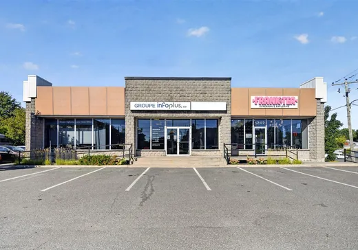 Commercial Property for sale - 1240-1242 Boul. St-Joseph, Drummondville, J2C2E1