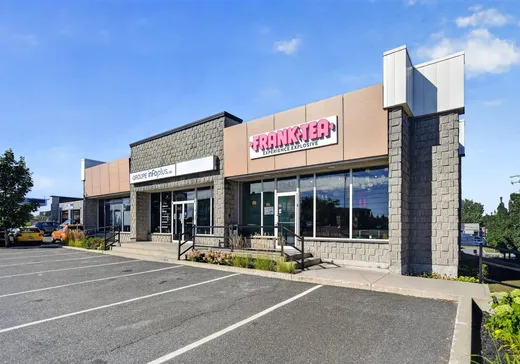 Commercial Property for Sale - 1240-1242 Boul. St-Joseph, Drummondville, J2C 2E1