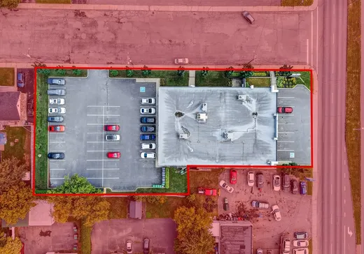 Commercial Property for Sale - 1240-1242 Boul. St-Joseph, Drummondville, J2C 2E1