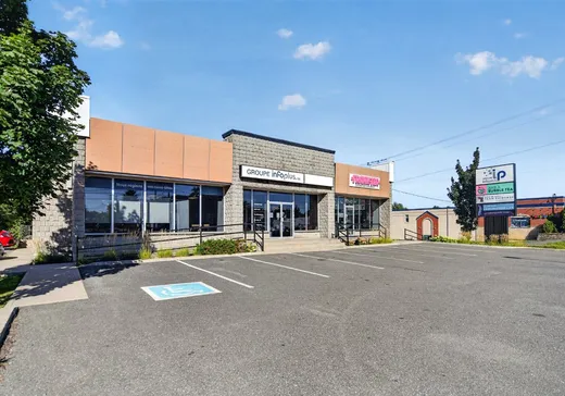 Commercial Property for Sale - 1240-1242 Boul. St-Joseph, Drummondville, J2C 2E1