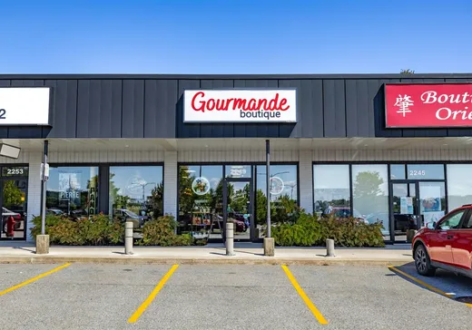 Commercial Property for Sale - 2249 Rue King O., Sherbrooke, J1J 2G2