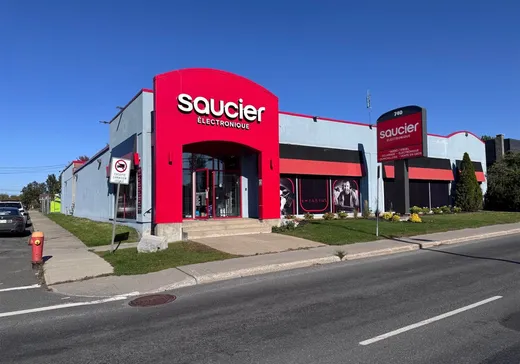 Commercial Property for sale - 740 Boul. St-Joseph, Drummondville, J2C2C3