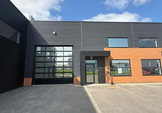 Propriété commerciale à vendre - 147 Rue de Singapour, App. 7, Saint-Augustin-de-Desmaures, G3A 0P6