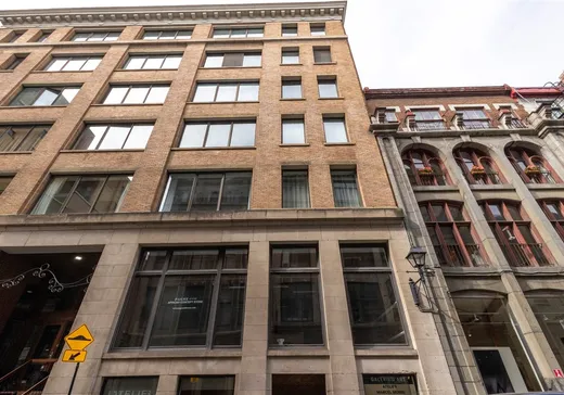 Commercial Condo for sale - 385 Rue St-Paul O., App. 101, Montreal (Downtown), H2Y2A7