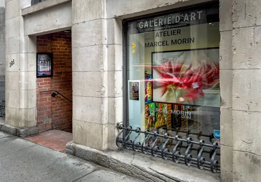 Commercial Condo for Sale - 385 Rue St-Paul O., App. 101, Montreal (Downtown), H2Y 2A7