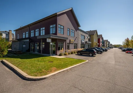 Commercial Condo for Sale - 951 Ch. du Lac-Écho, App. 201, Prévost, J0R 1T0