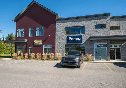 Commercial Condo for Sale - 951 Ch. du Lac-Écho, App. 201, Prévost, J0R 1T0