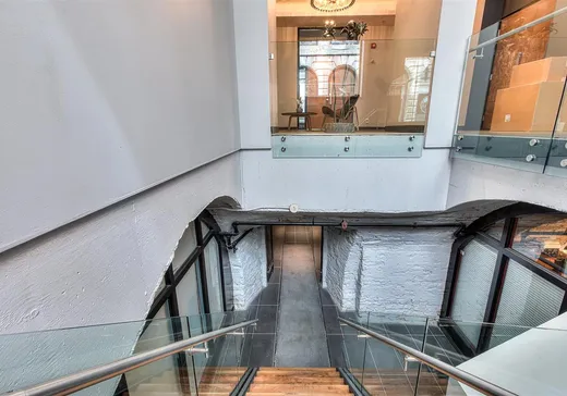 Condo Commercial à vendre - 50 Rue St-Paul O., App. 4, Montréal (Vieux-Montréal), H2Y 1Z1