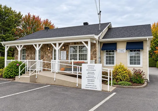 Propriété commerciale à vendre - 5978 Ch. de St-Élie, Sherbrooke, J1R0L1