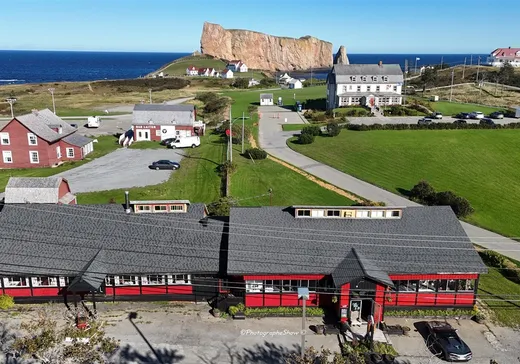 Commercial Property for Sale - 127 Route 132 O., Percé, G0C 2L0