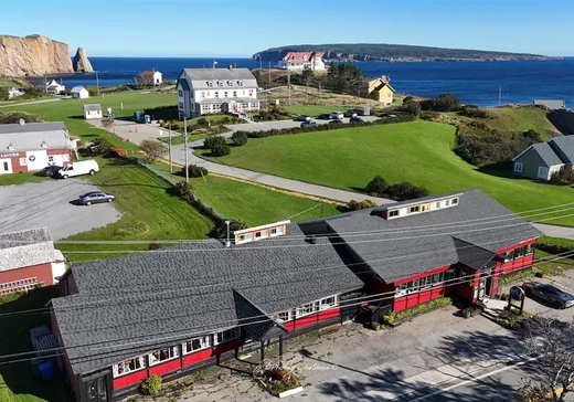Commercial Property for Sale - 127 Route 132 O., Percé, G0C 2L0