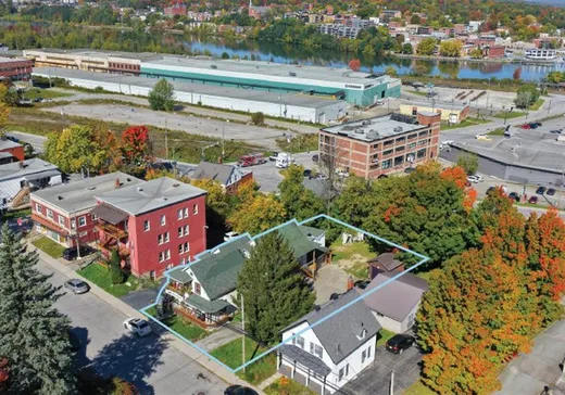 Commercial Property for Sale - 781-791 Rue Short, Sherbrooke, J1H 2E7
