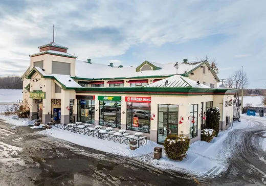 Commercial Property for Sale - 100 Route 201, Rigaud, J0P 1P0