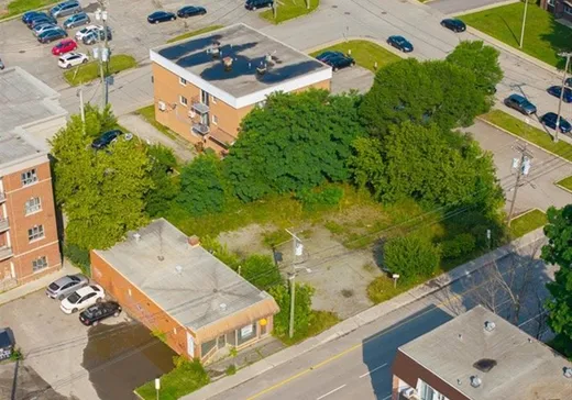 Propriété commerciale à vendre - 17 Rue Bowen N., Sherbrooke, J1E 2C6