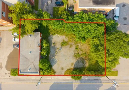 Propriété commerciale à vendre - 17 Rue Bowen N., Sherbrooke, J1E 2C6