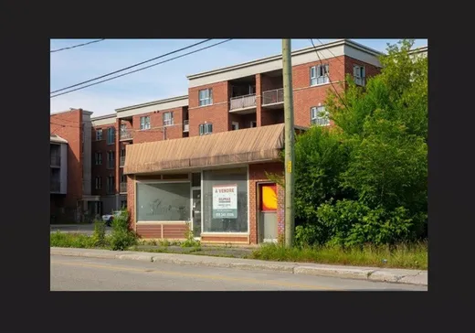 Propriété commerciale à vendre - 17 Rue Bowen N., Sherbrooke, J1E 2C6