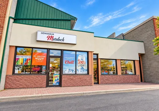 Commercial Property for Sale - 601 Av. Murdoch, Rouyn-Noranda, J9X 1H4