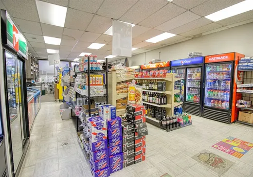 Commercial Property for Sale - 601 Av. Murdoch, Rouyn-Noranda, J9X 1H4